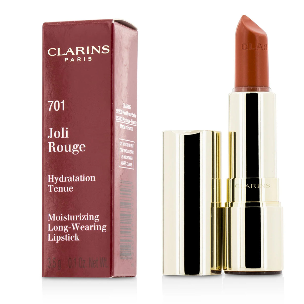 Hot Pink Moisturizing Lipstick 3.5g O809