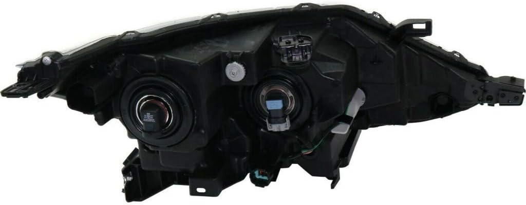 Headlight Assembly for Nissan Rogue Sport 2017 2018 2019 Passenger Side Halogen C397873
