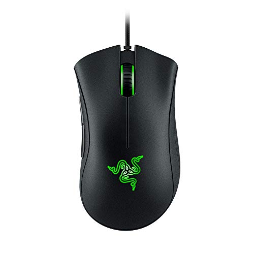 White Ergonomic Gaming Mouse B602