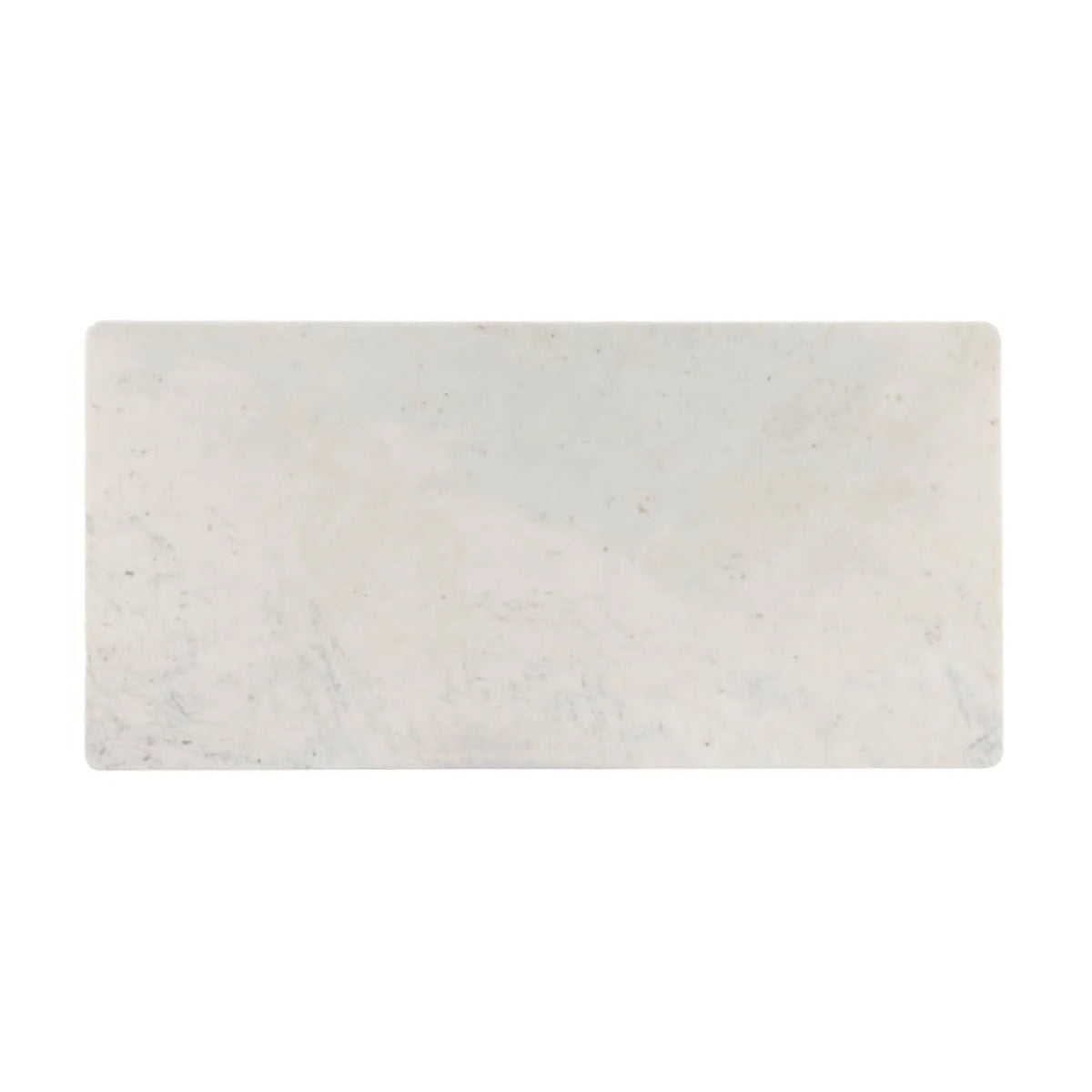White Marble Top Coffee Table I186532