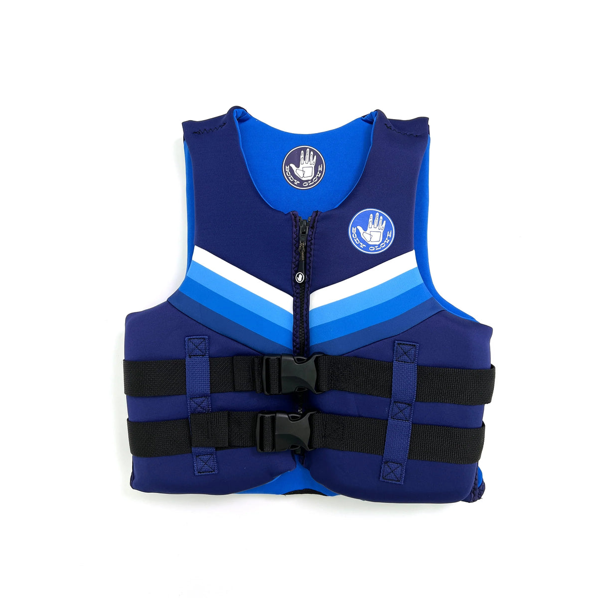 Youth Life Jacket Vest 55-88 lbs. Blue V747