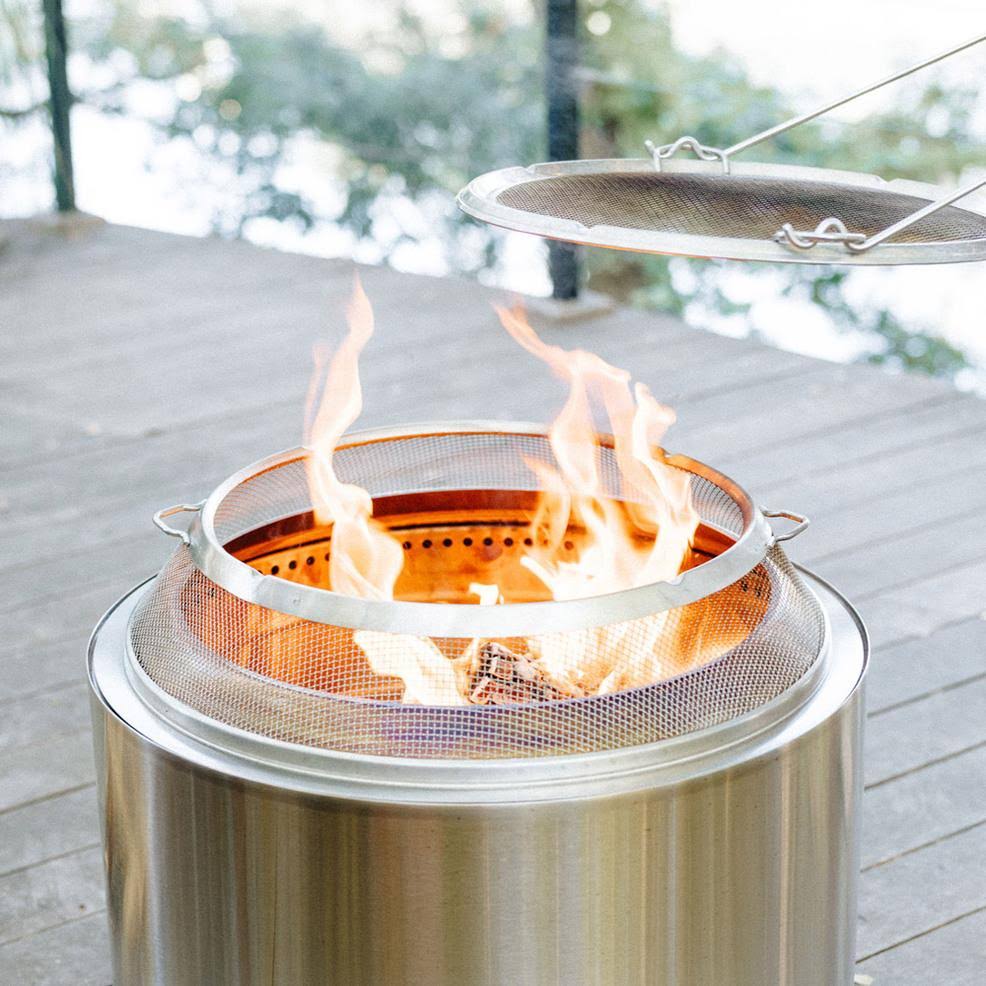 Yukon Fire Pit Bundle R989