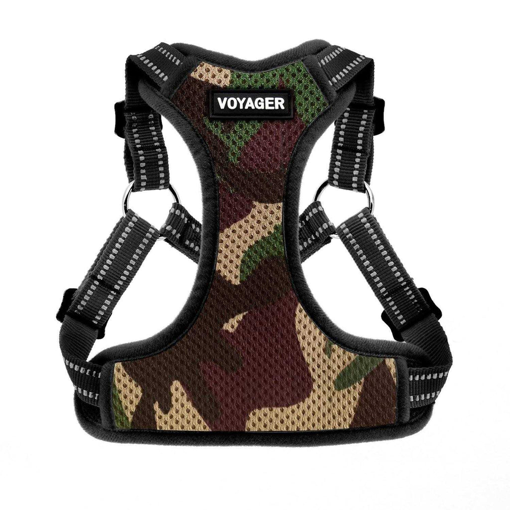 Adjustable Step In Dog Harness C326331