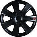 Black 15-Inch Wheel Cover Kit Pack of 4 G71364