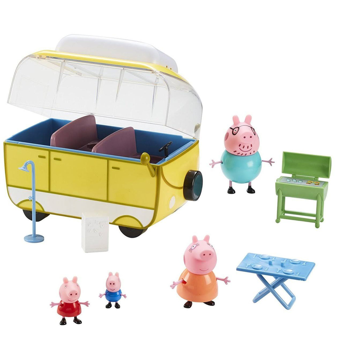 Campervan Set U48761