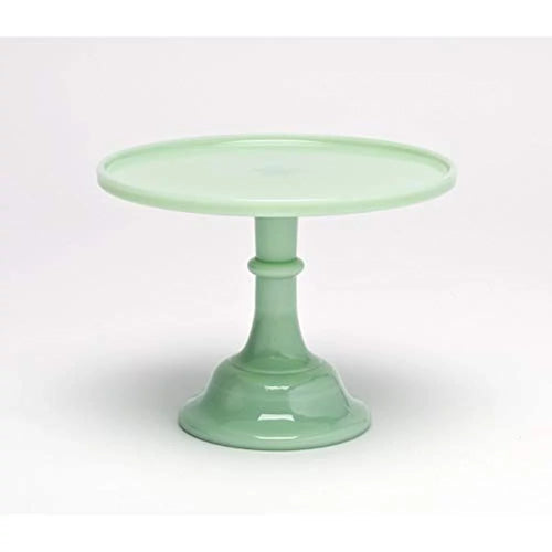 10" Jadeite Cake Stand S310
