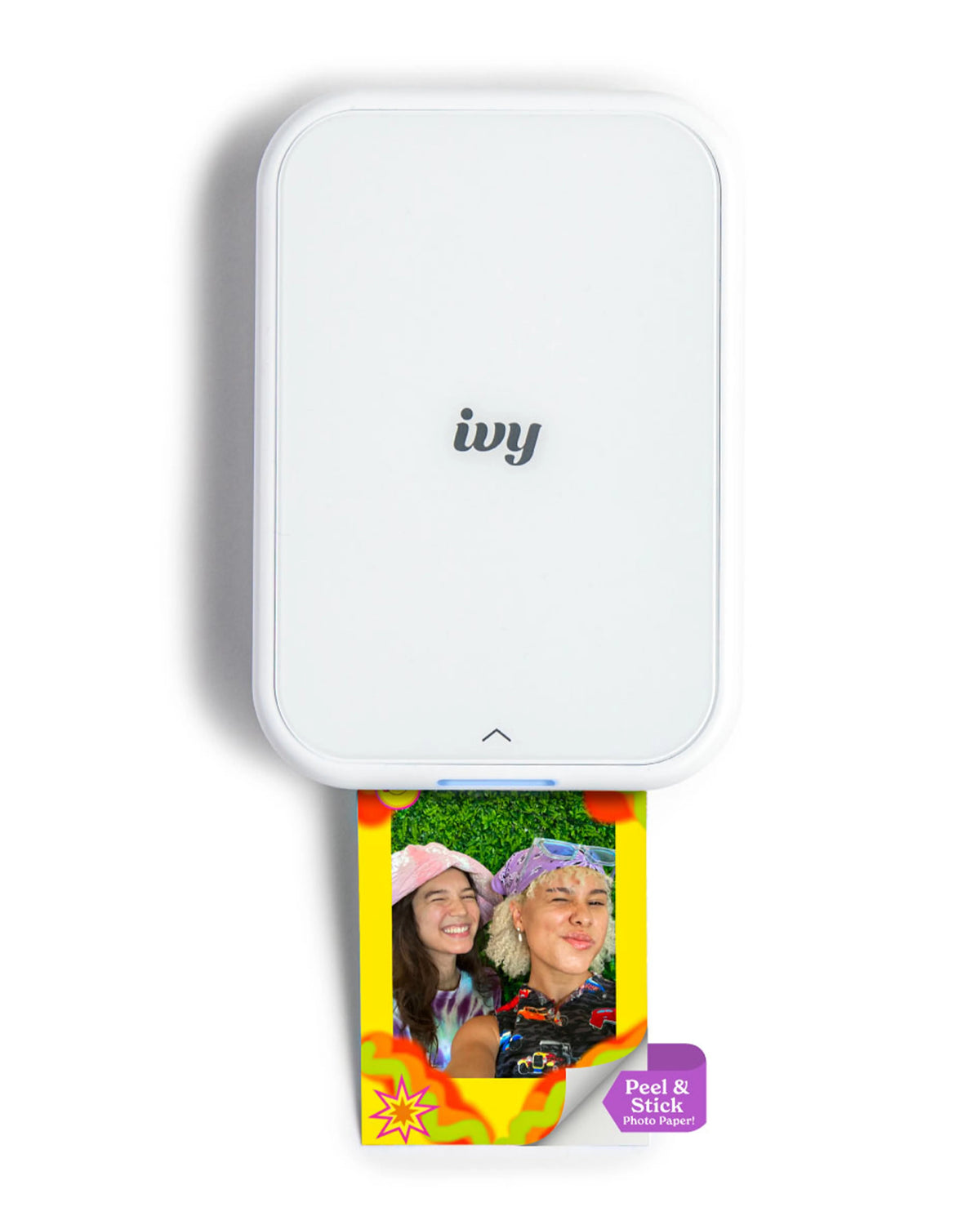 Mini Photo Printer Pure White C183875