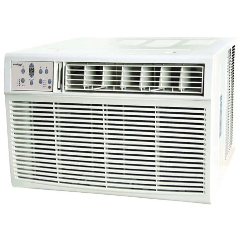 25000 BTU 208/230V Window Air Conditioner - White N9507