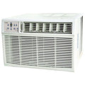 25000 BTU 208/230V Window Air Conditioner - White N9507