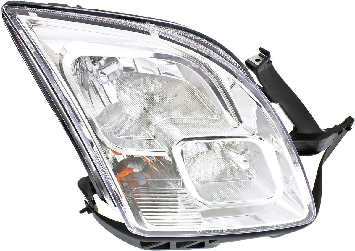 Headlight Assembly Set of 2 Halogen H504478