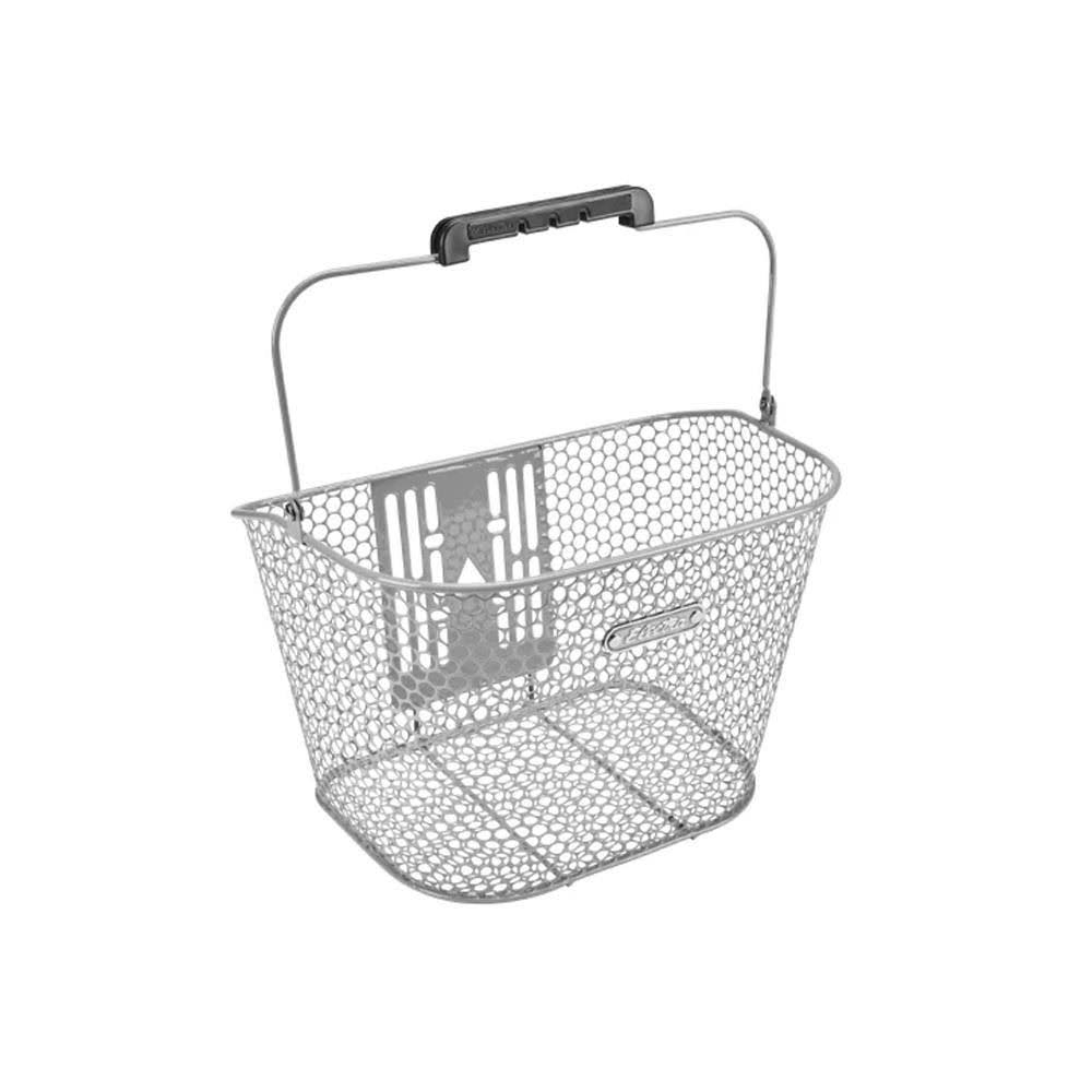 White Front QR Basket N127196
