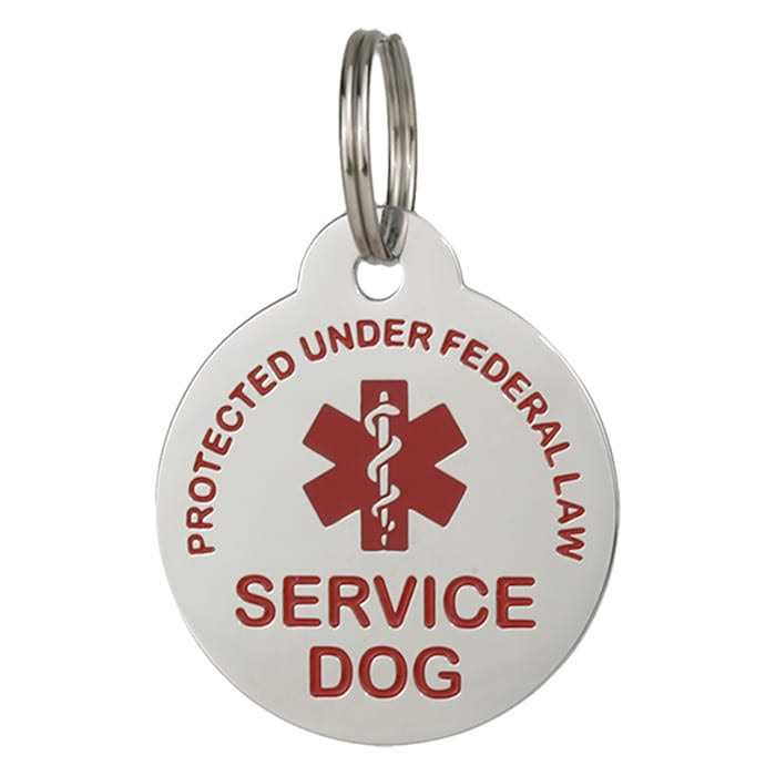 Personalized Dog ID Tag O660