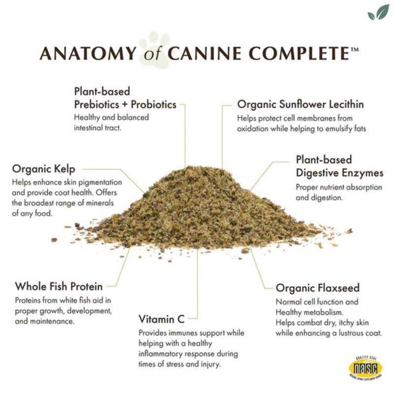 Canine Complete N205