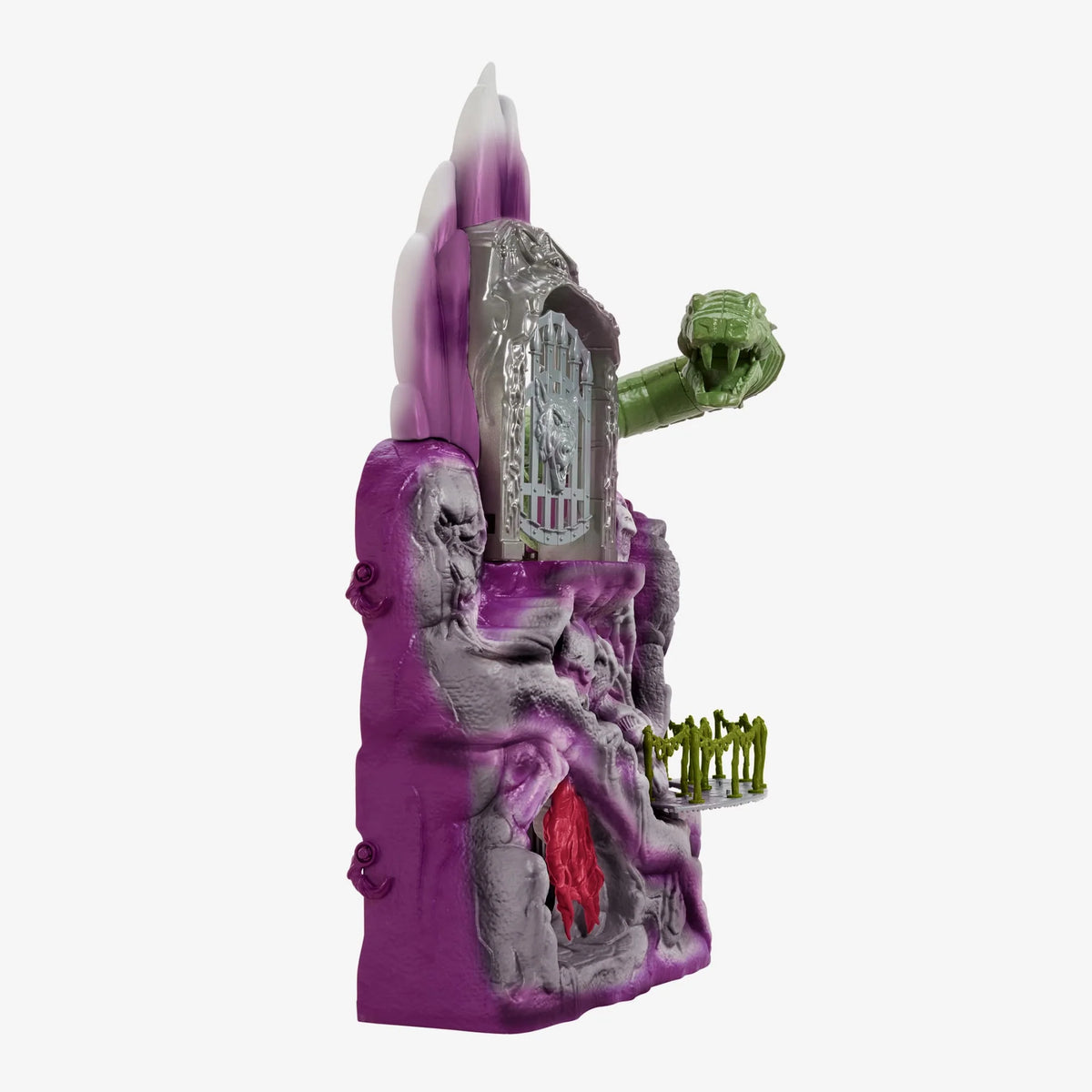 Snake Mountain Playset J9508