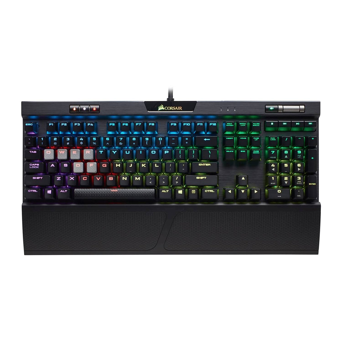 RGB Mechanical Gaming Keyboard F21642
