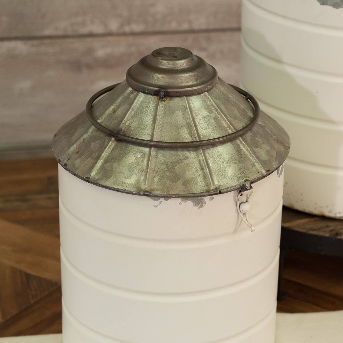 Tin Canister Set of 3 G247154