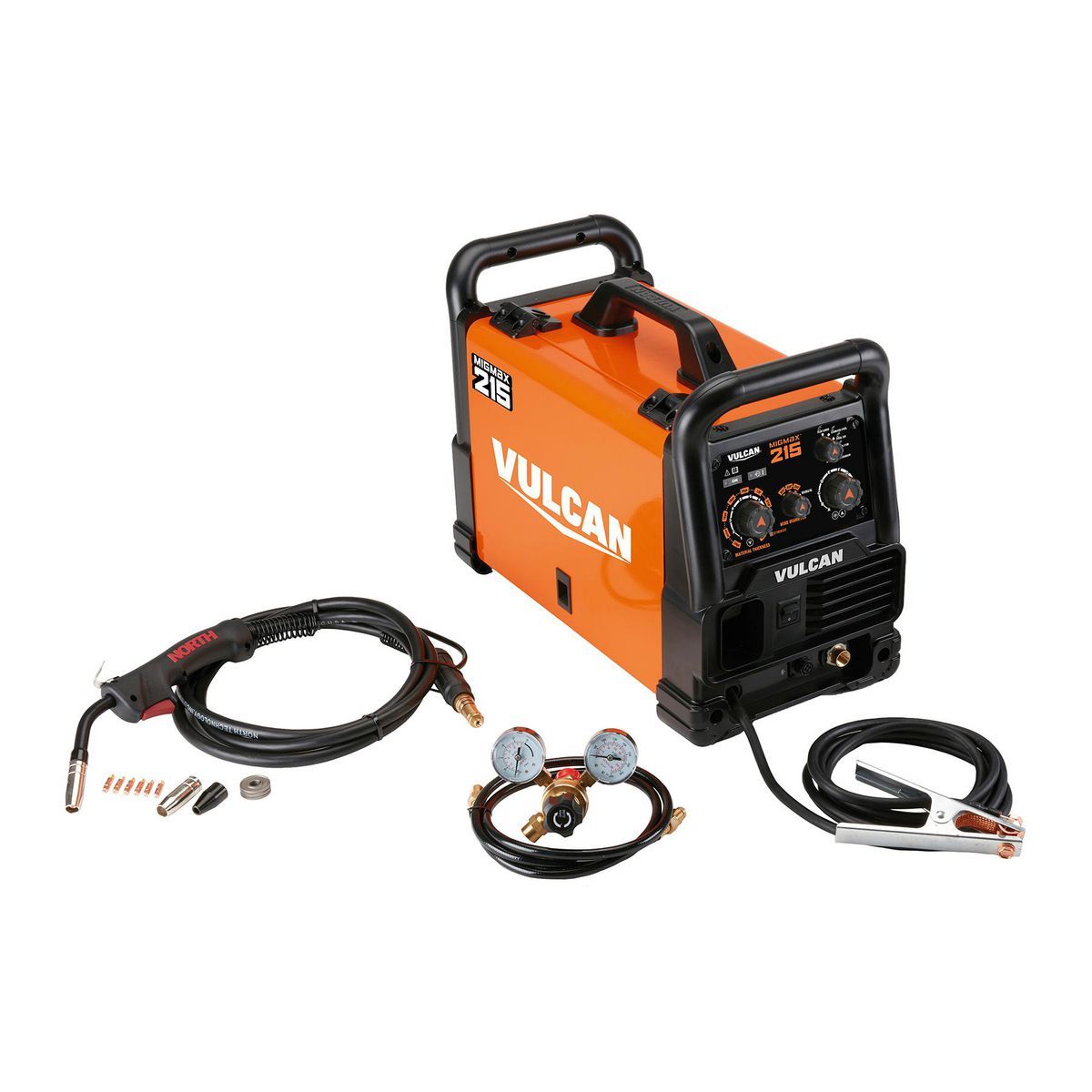 Industrial Welder with 120/240V Input I30355