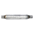 Stainless Steel Round Glasspack Exhaust Muffler N305417