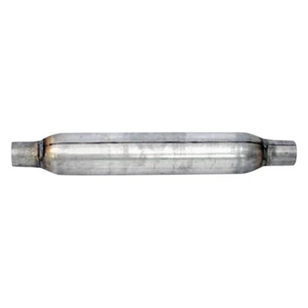 Stainless Steel Round Glasspack Exhaust Muffler N305417