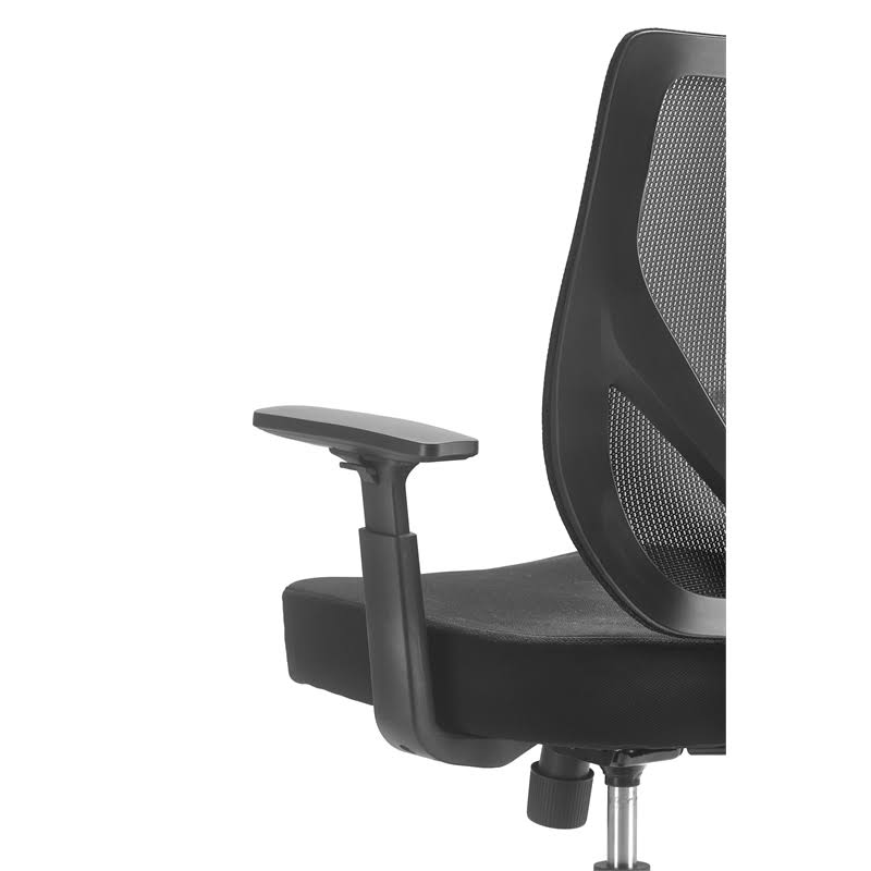 Black Mesh Office Chair I2449