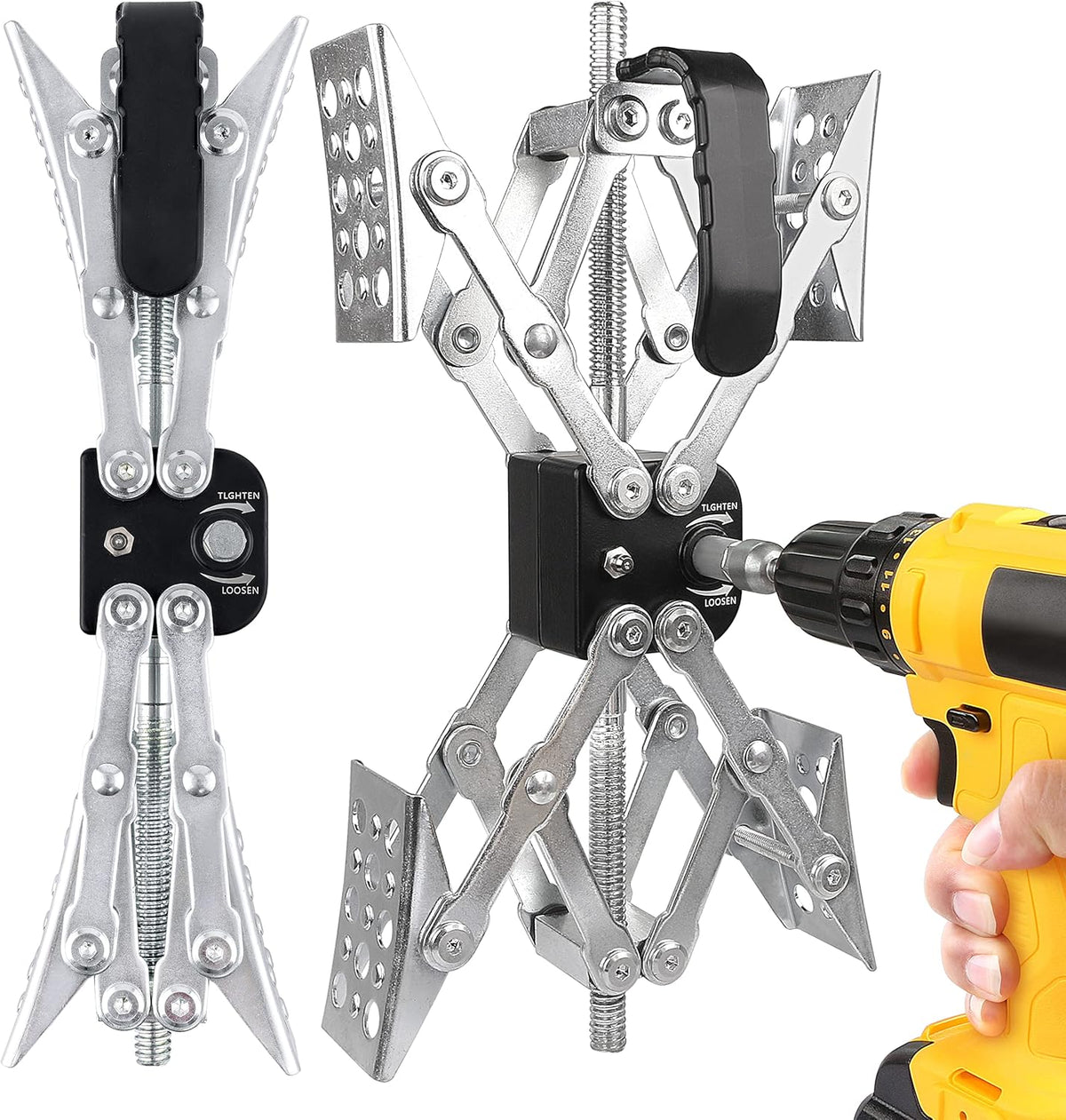 2 Pack X-Shaped Wheel Chock M445966