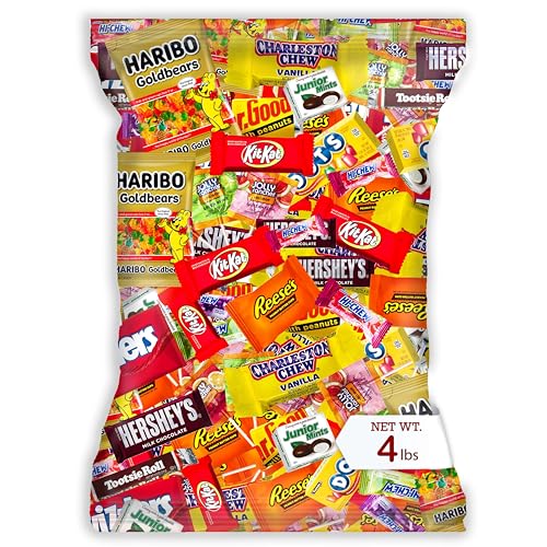4 lb Bulk Easter Candy Assortment J219522