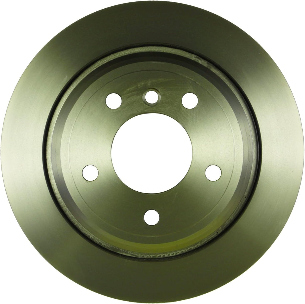 QuietCast Premium Disc Brake Rotor Rear Pack of 2 Q8944