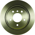QuietCast Premium Disc Brake Rotor Rear Pack of 2 Q8944
