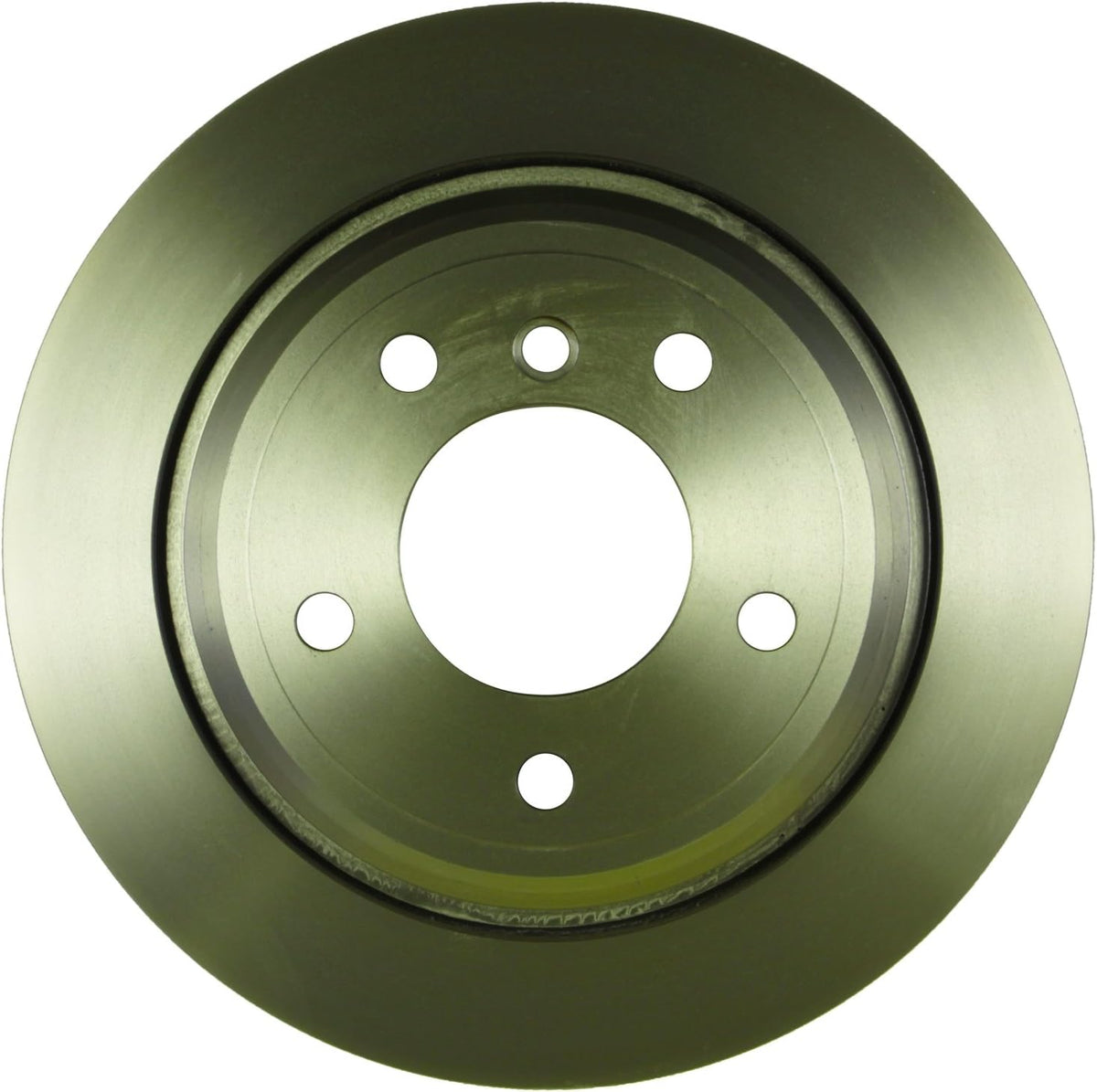 QuietCast Premium Disc Brake Rotor Rear Pack of 2 Q8944