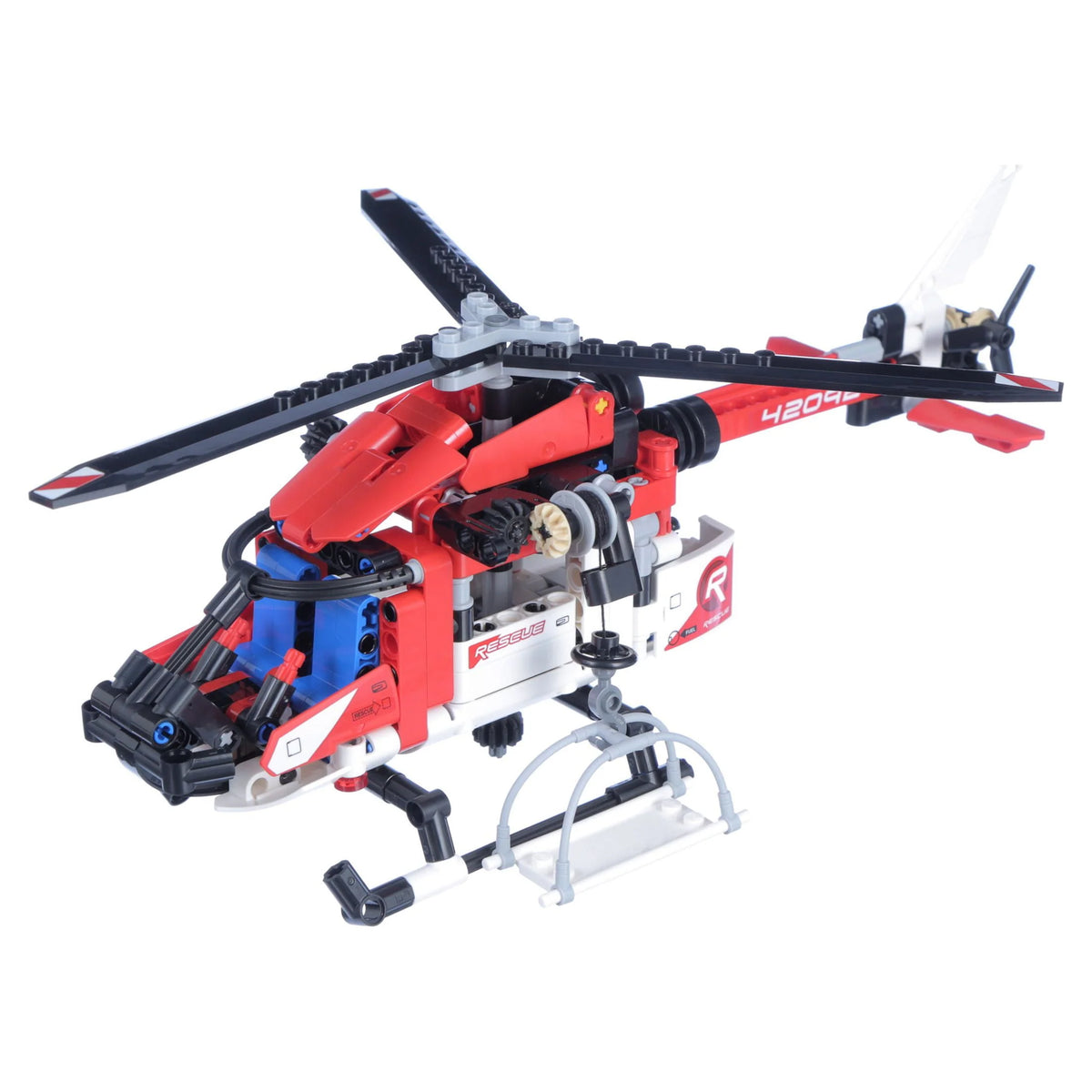 Rescue Helicopter J1165