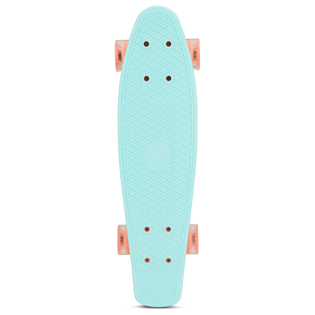 Black Mini Cruiser Skateboard E295916