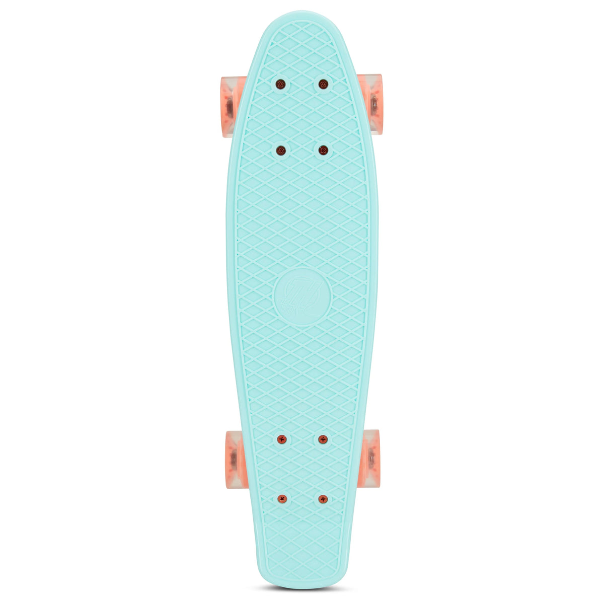 Black Mini Cruiser Skateboard E295916