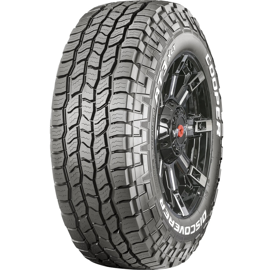 Set of 4 All Terrain Tires S675
