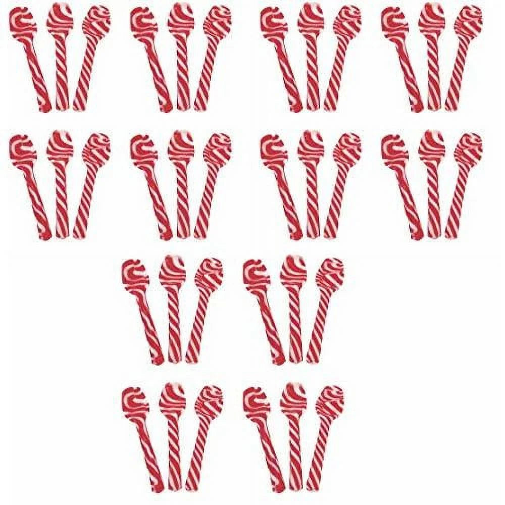 Candy Cane Peppermint Hot Chocolate and Coffee 36 L4271