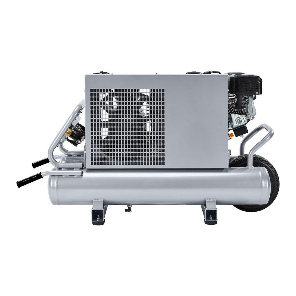 9 Gallon 135 PSI Gas Air Compressor E2945