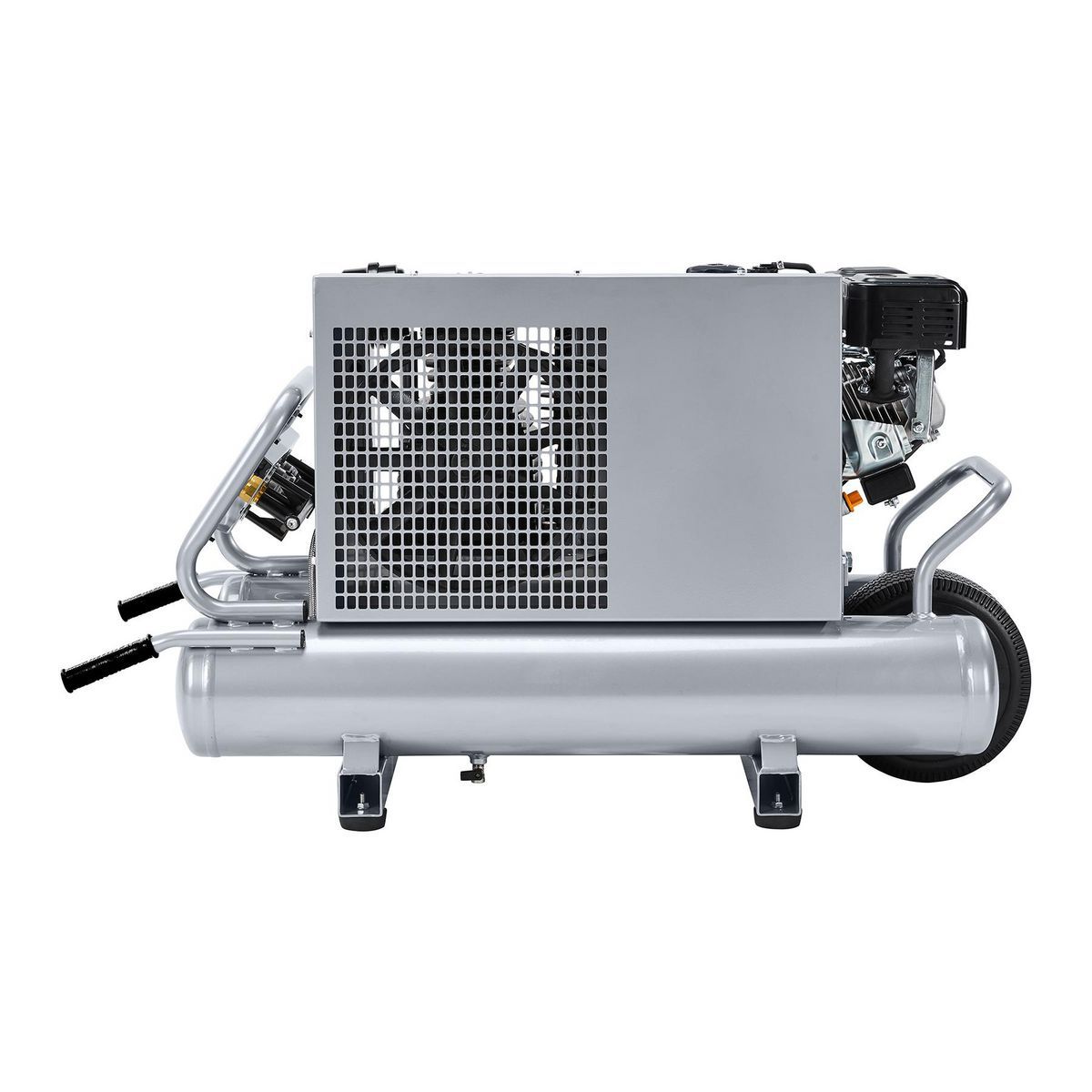 9 Gallon 135 PSI Gas Air Compressor E2945