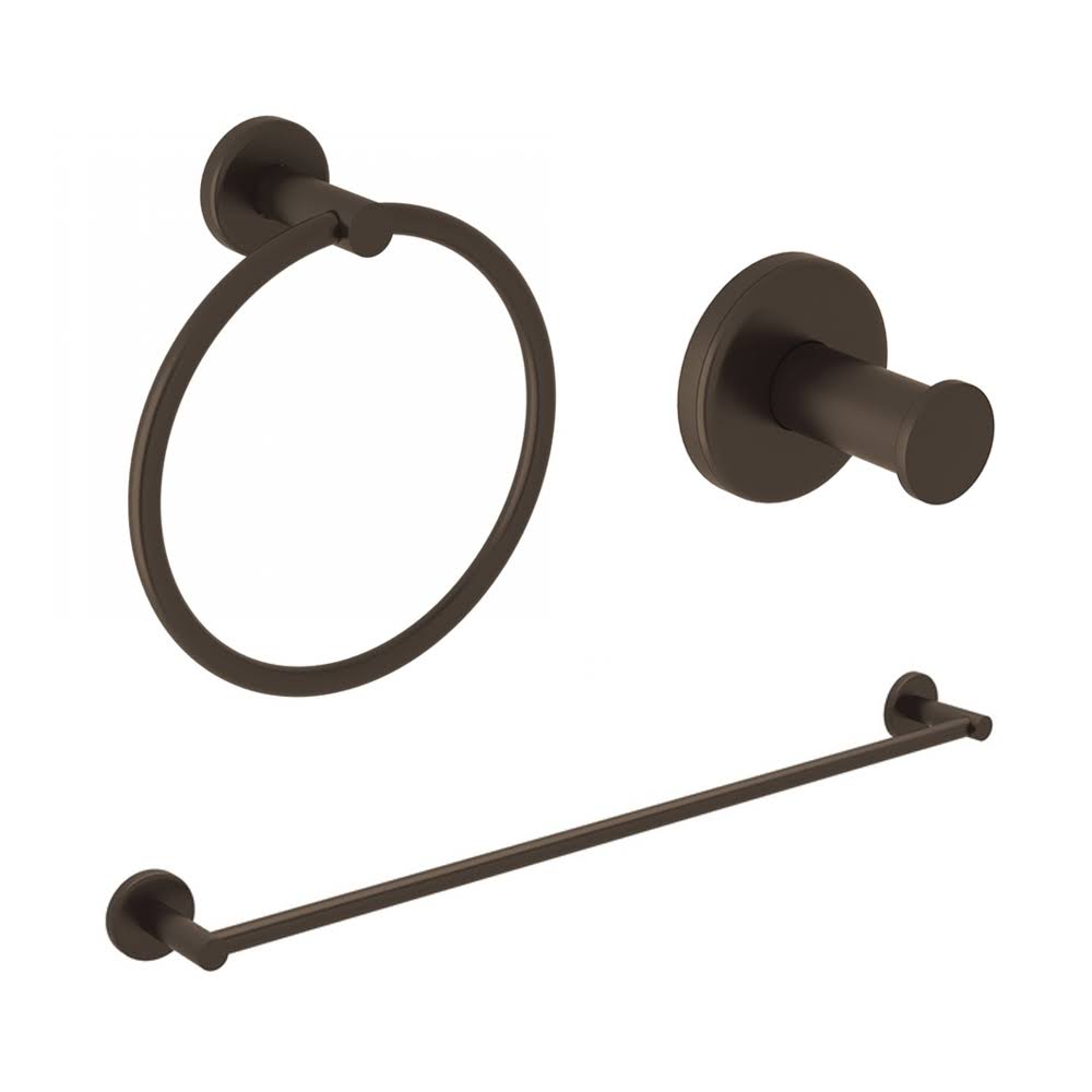 3-Piece Bathroom Accessory Kit P84320