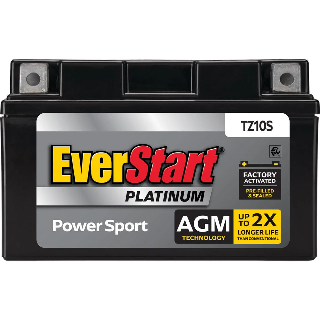 AGM Power Sport Battery Group Size TX10S 12 Volt 190 CCA K76259