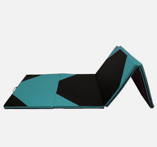 4'x8'x2 Folding Exercise Aerobics Mat P19006