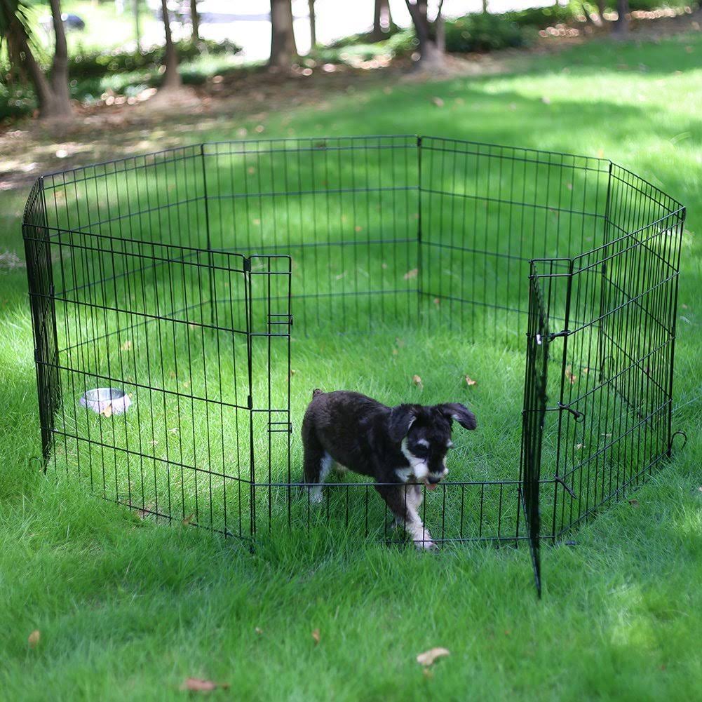 Foldable Pet Playpen R552770