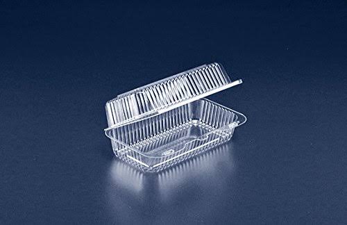Clear Pet Food Container 59.9 oz M311