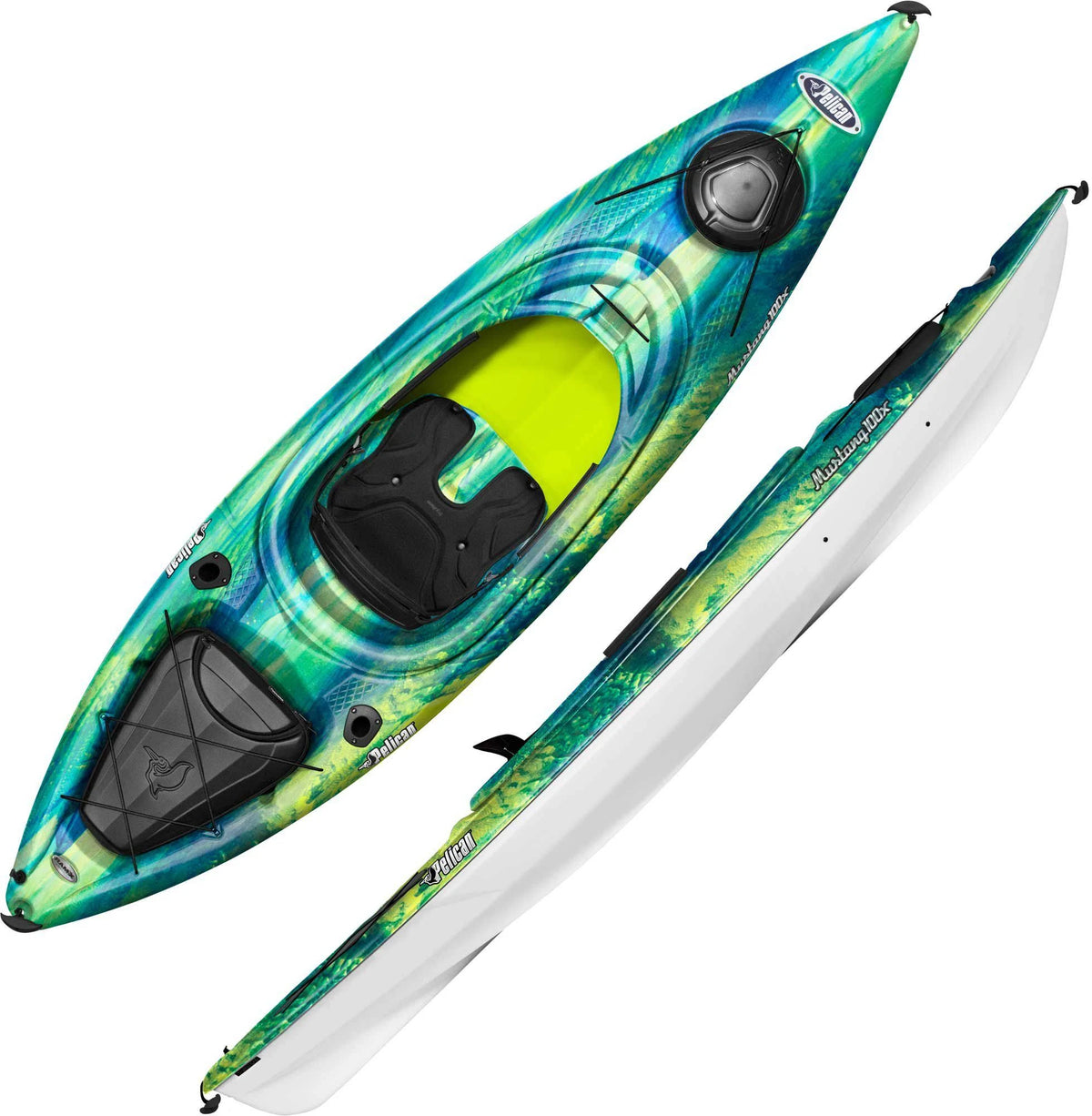 Blue 100x Kayak E8003