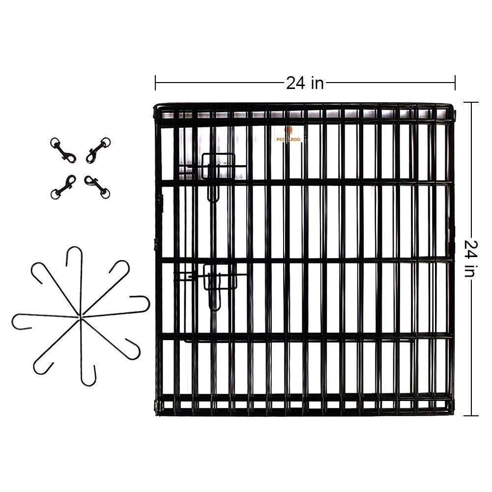 Foldable Pet Playpen R552770