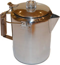 12 Cup Stainless Percolator Coffee Pot B57351