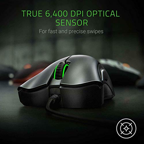 White Ergonomic Gaming Mouse B602
