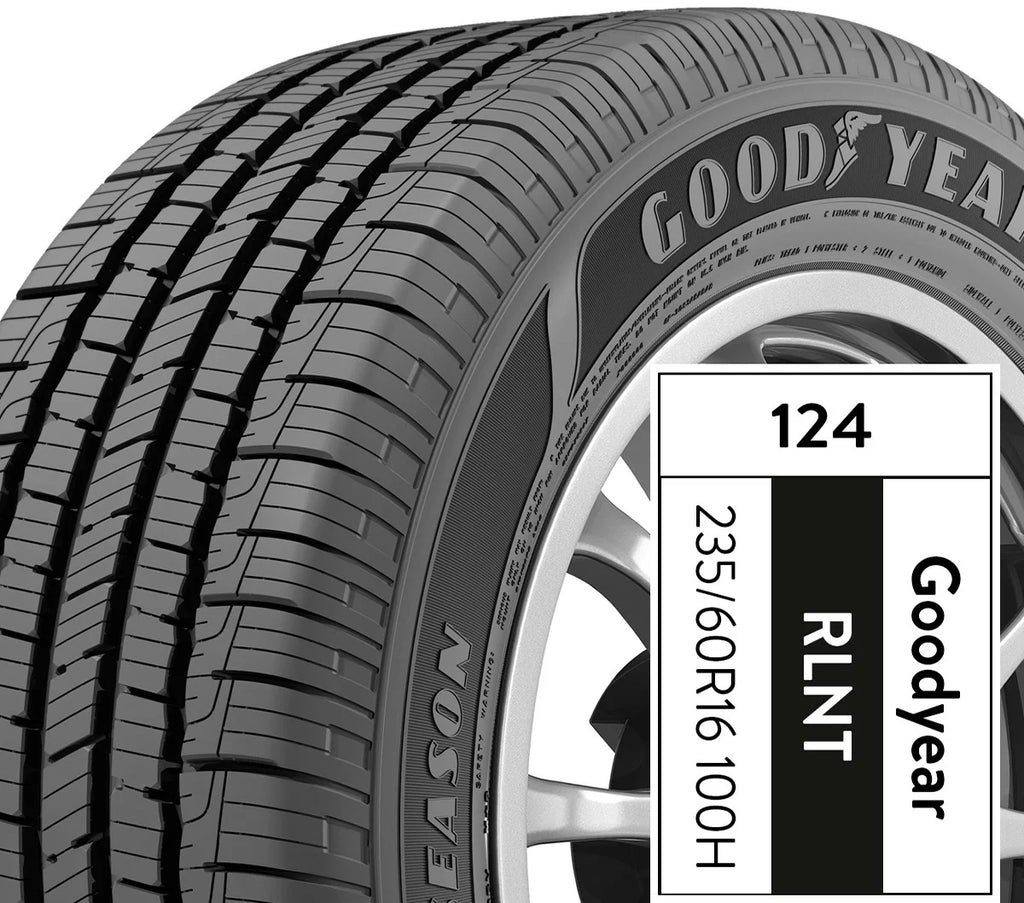 All-Season 235/60R16 100H Tire F506715