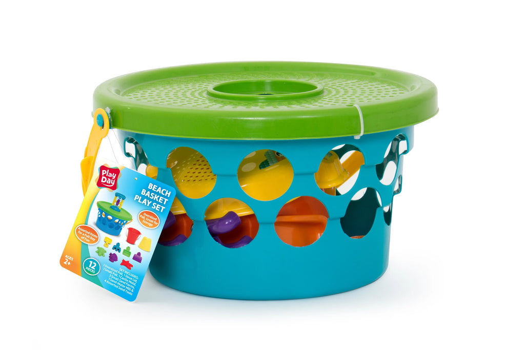 12 Piece Beach Set P5335