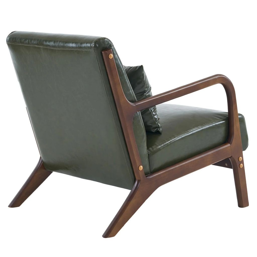 Beige Accent Chair Z253