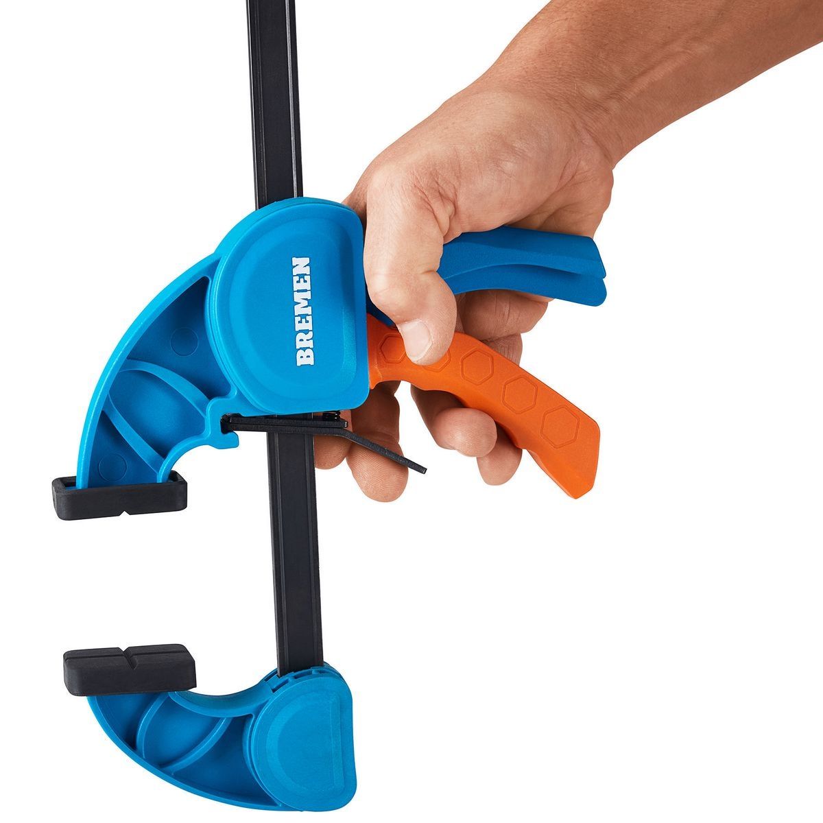 12 in. Trigger Clamp/Spreader L629