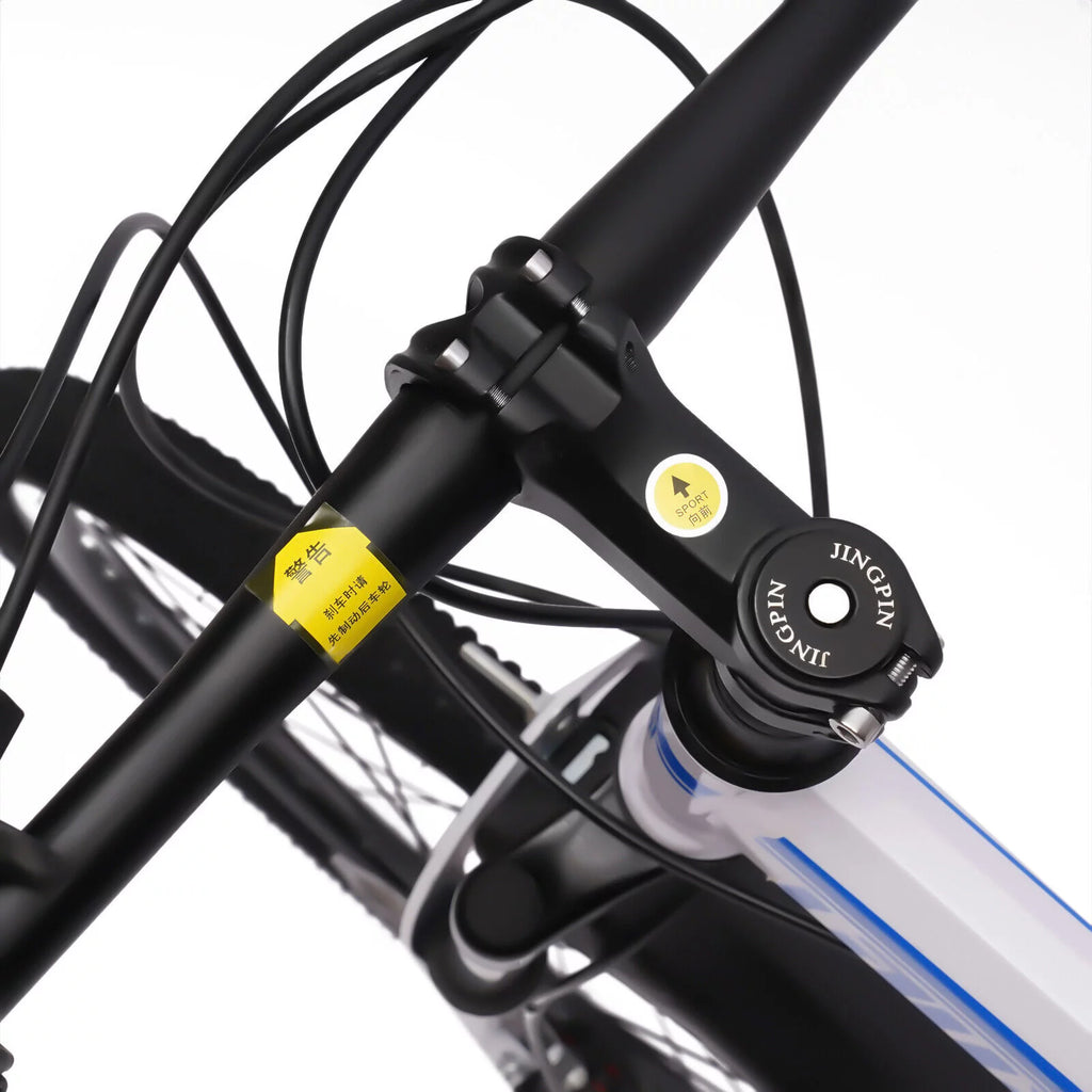 26 inch 21 Speed Full Suspension Folding Mountain Bike V4341